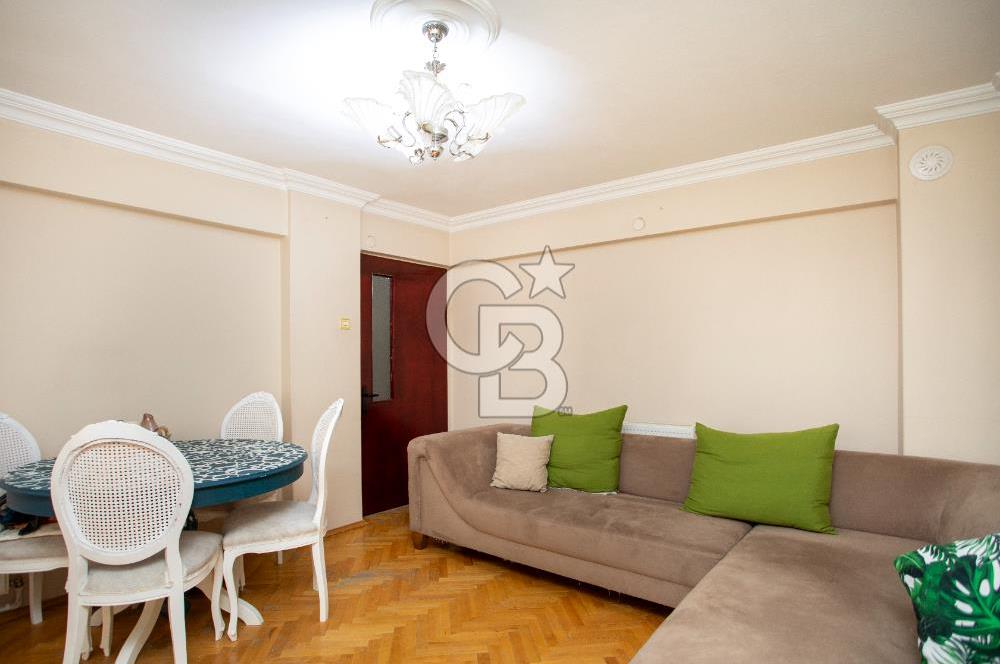 KARŞIYAKADA 3+1 SATILIK DAİRE 