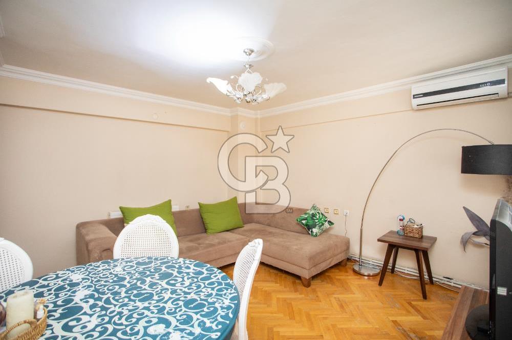 KARŞIYAKADA 3+1 SATILIK DAİRE 