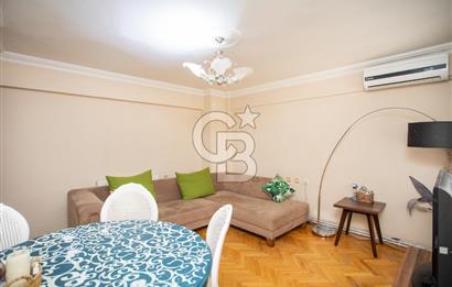 KARŞIYAKADA 3+1 SATILIK DAİRE 