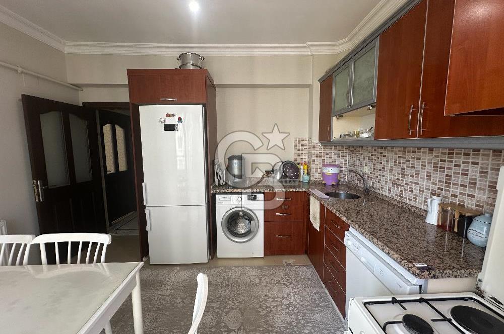 CB GERMENICIA'DAN HAYDARBEY MH. 4+1 SATILIK DAİRE