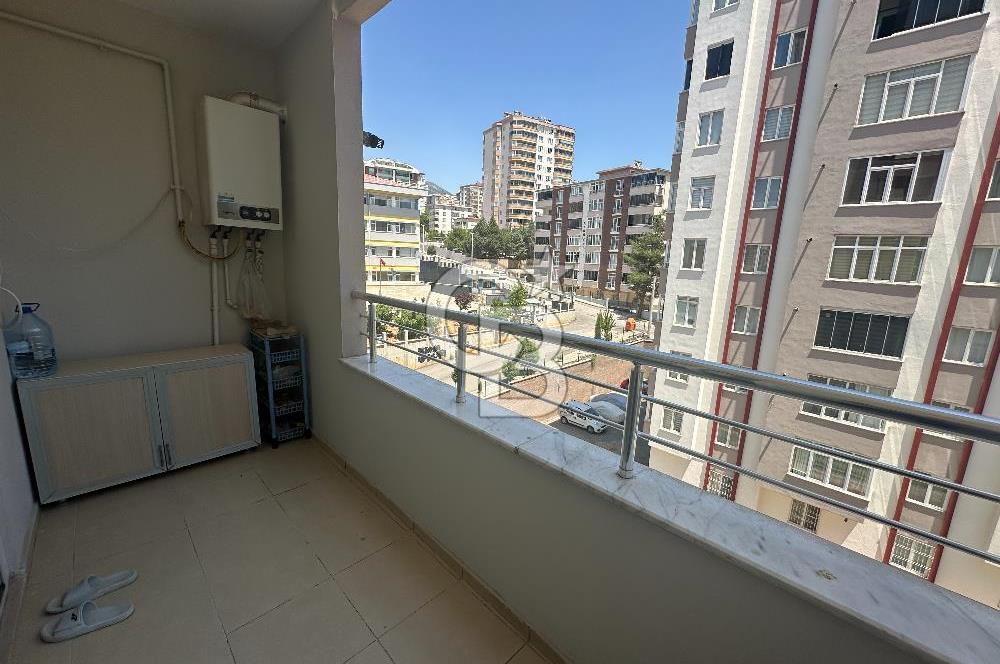 CB GERMENICIA'DAN HAYDARBEY MH. 4+1 SATILIK DAİRE