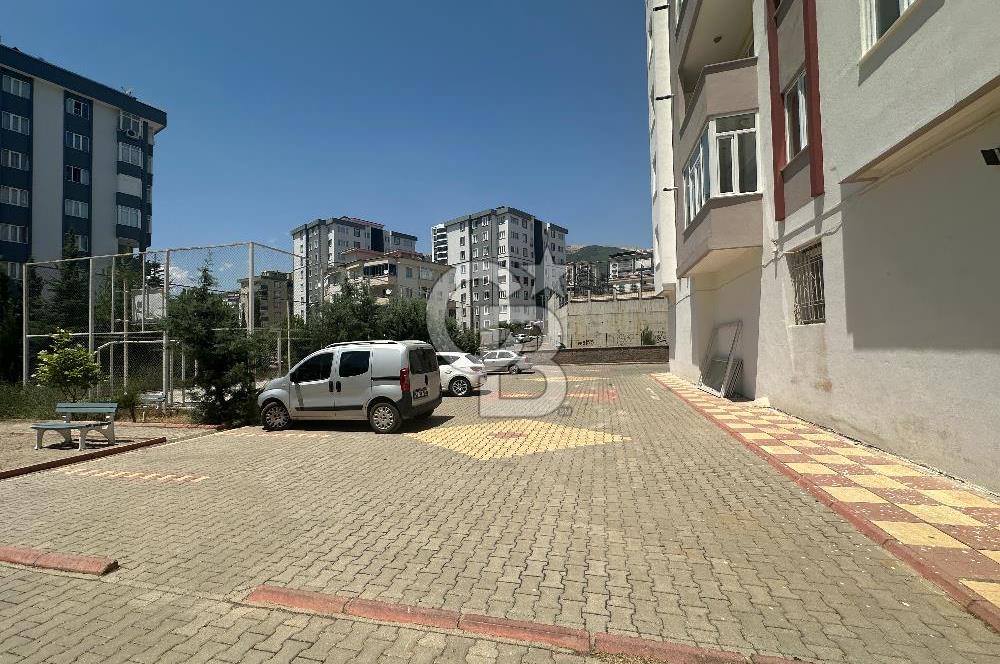 CB GERMENICIA'DAN HAYDARBEY MH. 4+1 SATILIK DAİRE