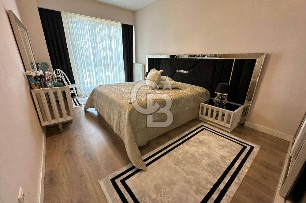 BAŞAKŞEHİR AYAZMA EMLAK KONUTLARIN DA BALKONLU SATILIK 2+1 DAİRE