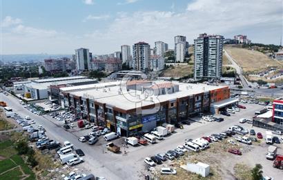 YENİMAHALLE İVEDİK ALYA PLAZA'DA SATILIK FIRSAT 1+0 OFİS