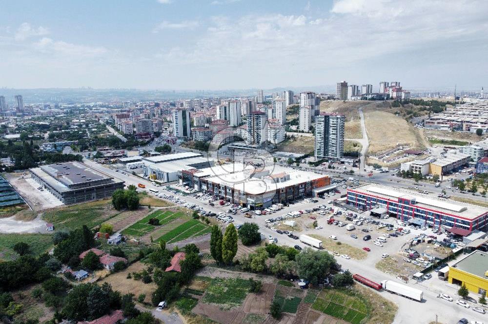 YENİMAHALLE İVEDİK ALYA PLAZA'DA SATILIK FIRSAT 1+0 OFİS