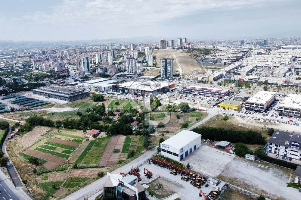 YENİMAHALLE İVEDİK ALYA PLAZA'DA SATILIK FIRSAT 1+0 OFİS