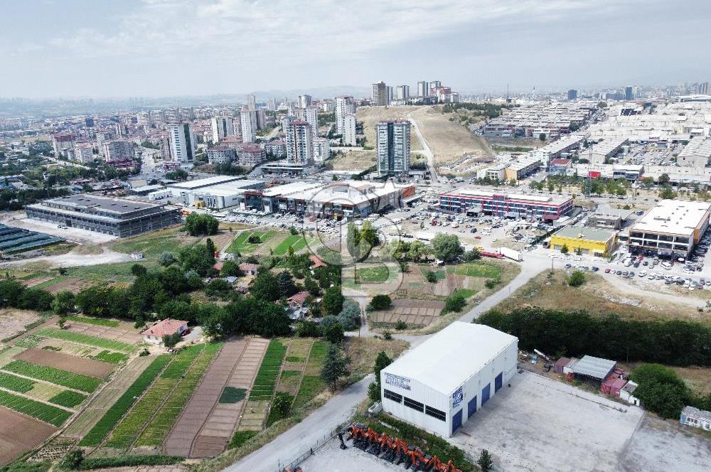 YENİMAHALLE İVEDİK ALYA PLAZA'DA SATILIK FIRSAT 1+0 OFİS