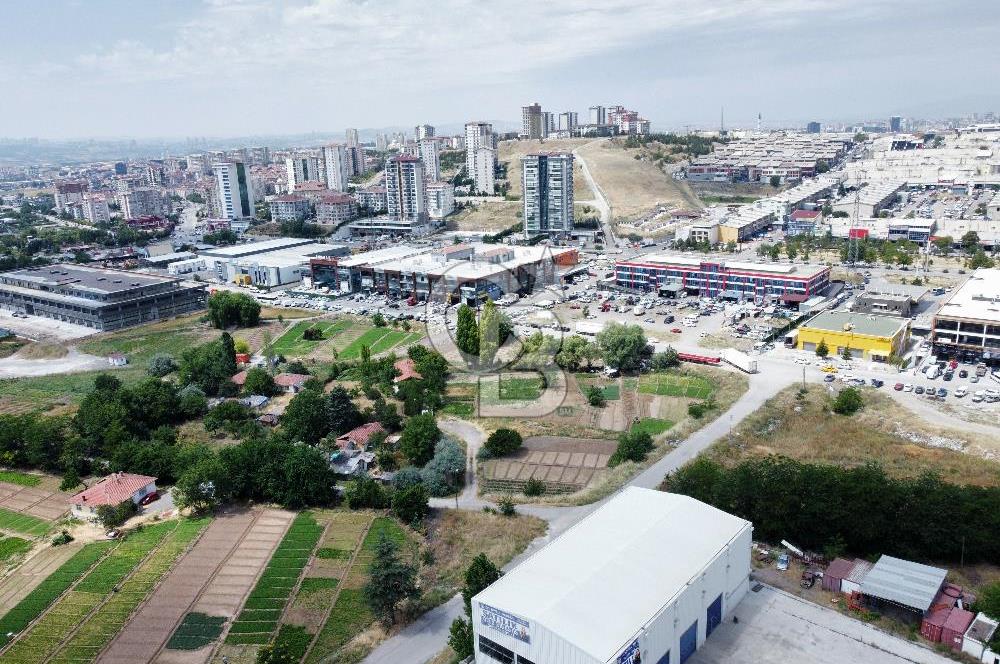 YENİMAHALLE İVEDİK ALYA PLAZA'DA SATILIK FIRSAT 1+0 OFİS