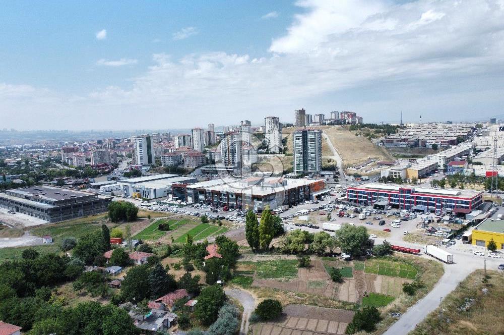 YENİMAHALLE İVEDİK ALYA PLAZA'DA SATILIK FIRSAT 1+0 OFİS