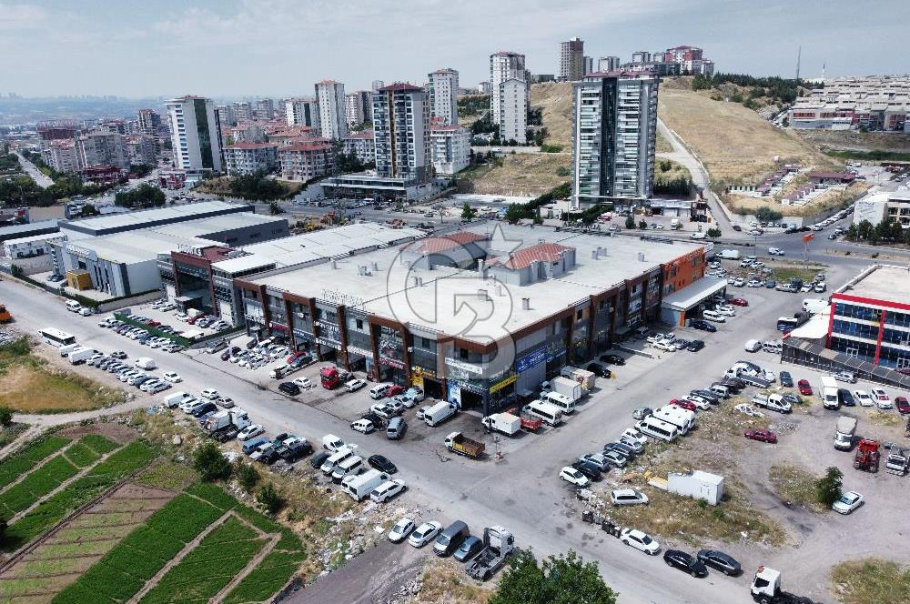 YENİMAHALLE İVEDİK ALYA PLAZA'DA SATILIK FIRSAT 1+0 OFİS