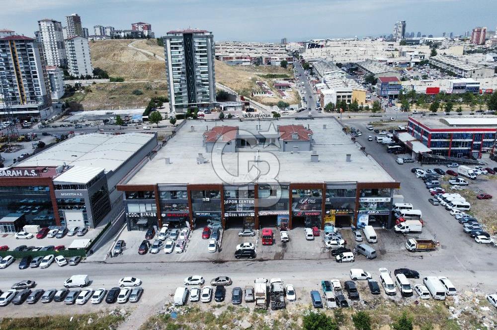 YENİMAHALLE İVEDİK ALYA PLAZA'DA SATILIK FIRSAT 1+0 OFİS