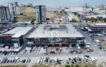 YENİMAHALLE İVEDİK ALYA PLAZA'DA SATILIK FIRSAT 1+0 OFİS