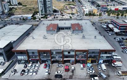 YENİMAHALLE İVEDİK ALYA PLAZA'DA SATILIK FIRSAT 1+0 OFİS