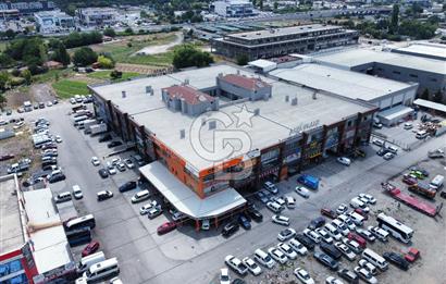 YENİMAHALLE İVEDİK ALYA PLAZA'DA SATILIK FIRSAT 1+0 OFİS