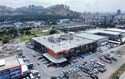 YENİMAHALLE İVEDİK ALYA PLAZA'DA SATILIK FIRSAT 1+0 OFİS