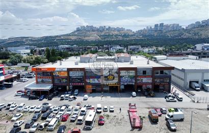 YENİMAHALLE İVEDİK ALYA PLAZA'DA SATILIK FIRSAT 1+0 OFİS