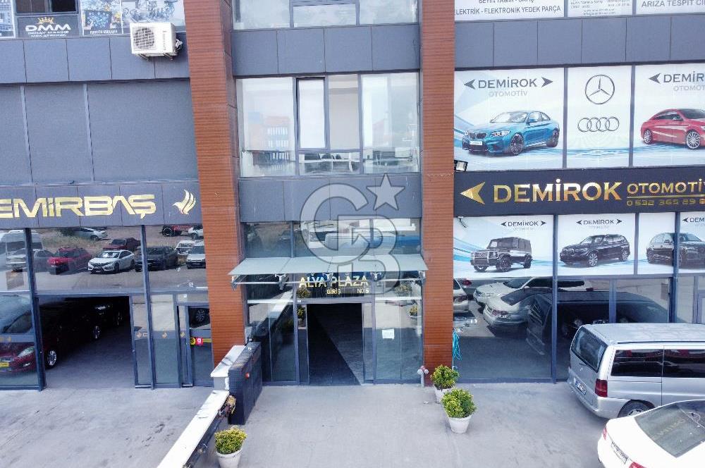 YENİMAHALLE İVEDİK ALYA PLAZA'DA SATILIK FIRSAT 1+0 OFİS