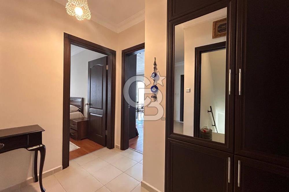 AKÇAY'IN KALBİNDE MASRAFSIZ 3+1 EŞYALI DAİRE