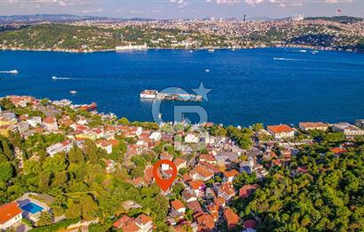 satılık kuruçeşme deniz manzaralı işyerine konuta bina