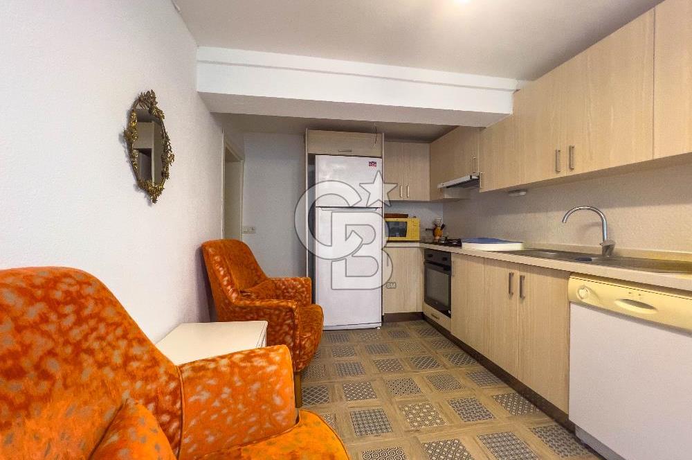 Bodrum, Gümüşlük, Plajlı Site, 1+1 Kiralık Daire