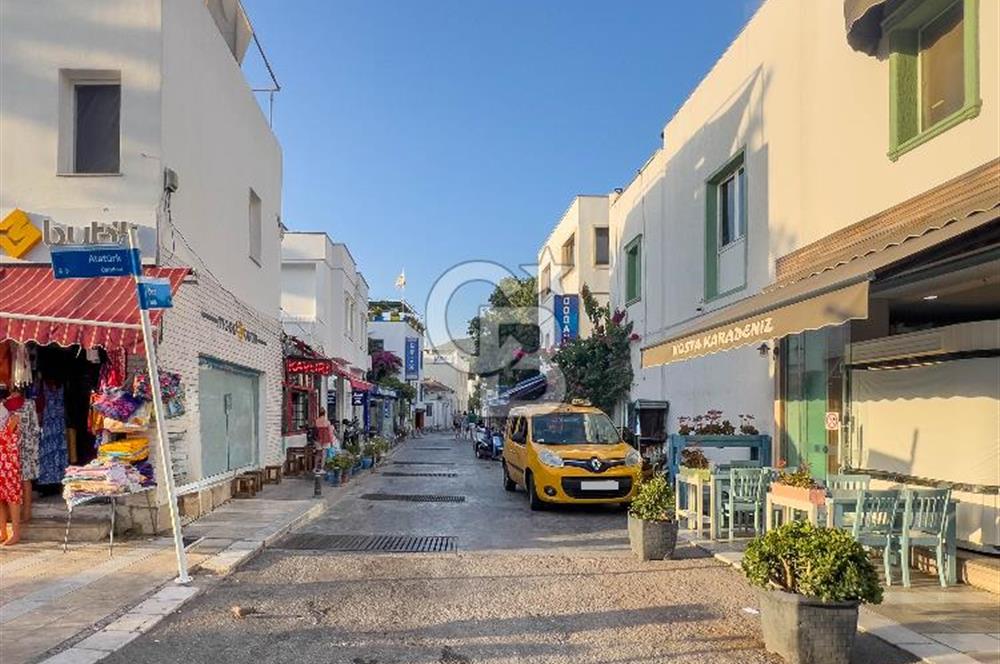 Bodrum Kumbahçe'de Devren Kiralık Tekel Bayii