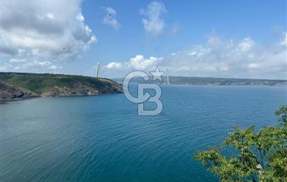 İstanbul Beykoz’da Eşsiz Denize Sıfır Arsa