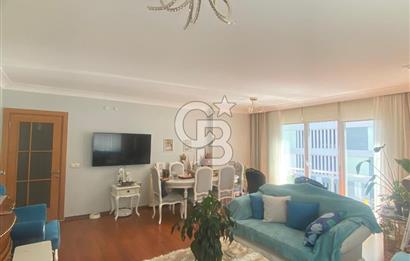 Ümraniye BE-SA Sitesinde Satılık 4+1 Balkonlu 145m2 Brüt Daire