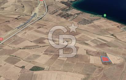  ÇANAKKALE GELİBOLU BOLAYIR DENİZE ÇOK YAKIN 5.000 M2 TARLA