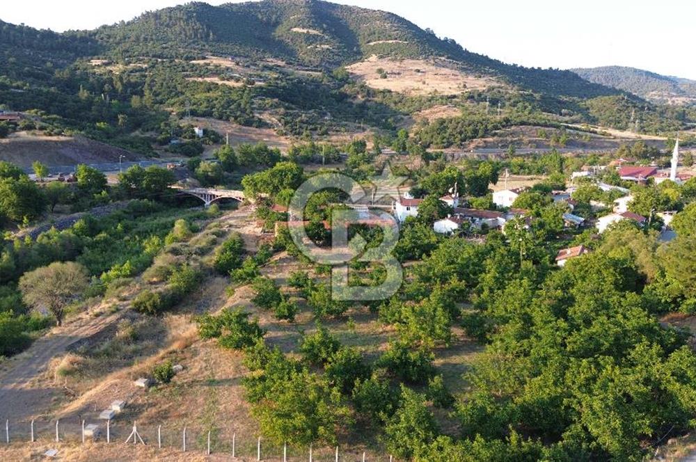 Çanakkale Serçiler Köyünde Satılık Tarla