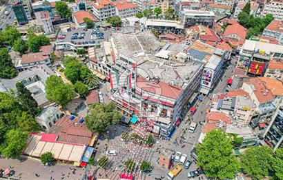 Satılık Beşiktaş Meydanında Vidin İş Merkezinde Dükkan