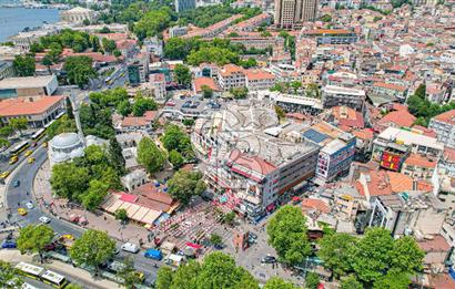 Satılık Beşiktaş Meydanında Vidin İş Merkezinde Dükkan