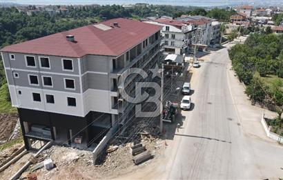 Başiskele Kalbinde Ekşioğlu Metsan Evleri Yükseliyor 2+1 120 m²