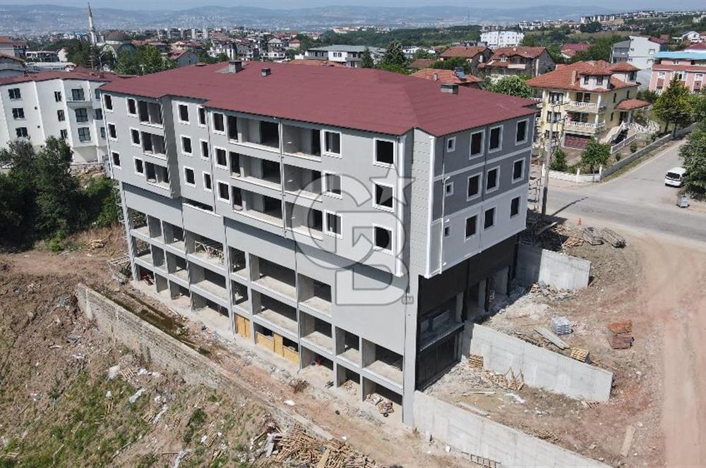 Başiskele Kalbinde Ekşioğlu Metsan Evleri Yükseliyor 3+1 140m²