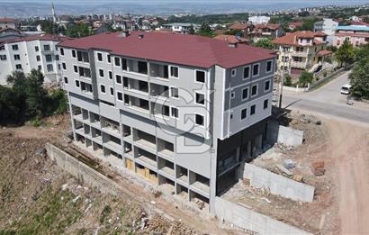 Başiskele Kalbinde Ekşioğlu Metsan Evleri Yükseliyor 3+1 140m²