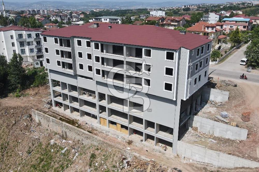 Başiskele Kalbinde Ekşioğlu Metsan Evleri Yükseliyor 2+1 120 m²