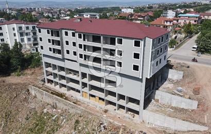 Başiskele Kalbinde Ekşioğlu Metsan Evleri Yükseliyor 2+1 120 m²