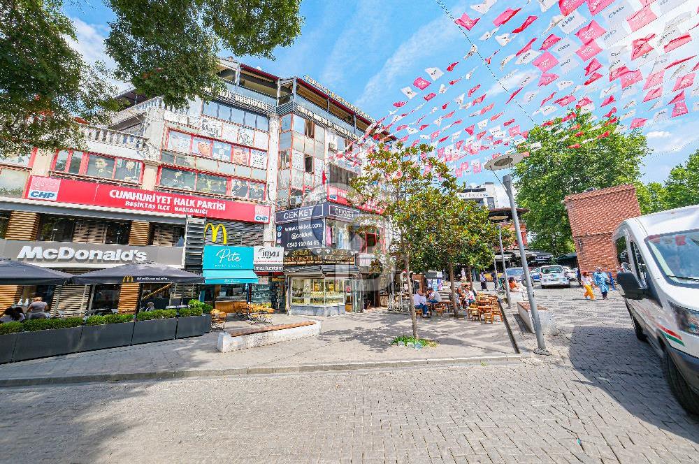 Satılık Beşiktaş Meydanında Vidin İş Merkezinde Dükkan