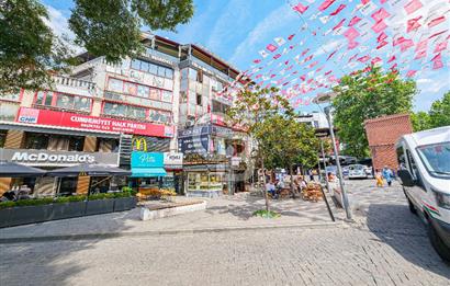 Satılık Beşiktaş Meydanında Vidin İş Merkezinde Dükkan