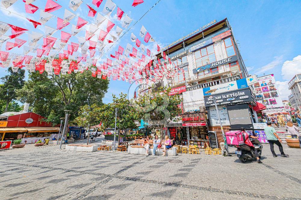 Satılık Beşiktaş Meydanında Vidin İş Merkezinde Dükkan