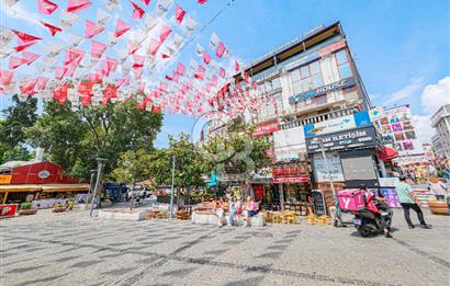 Satılık Beşiktaş Meydanında Vidin İş Merkezinde Dükkan