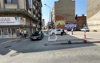 ALSANCAK'TA KÖŞE KONUMLU SATILIK ARSA ...