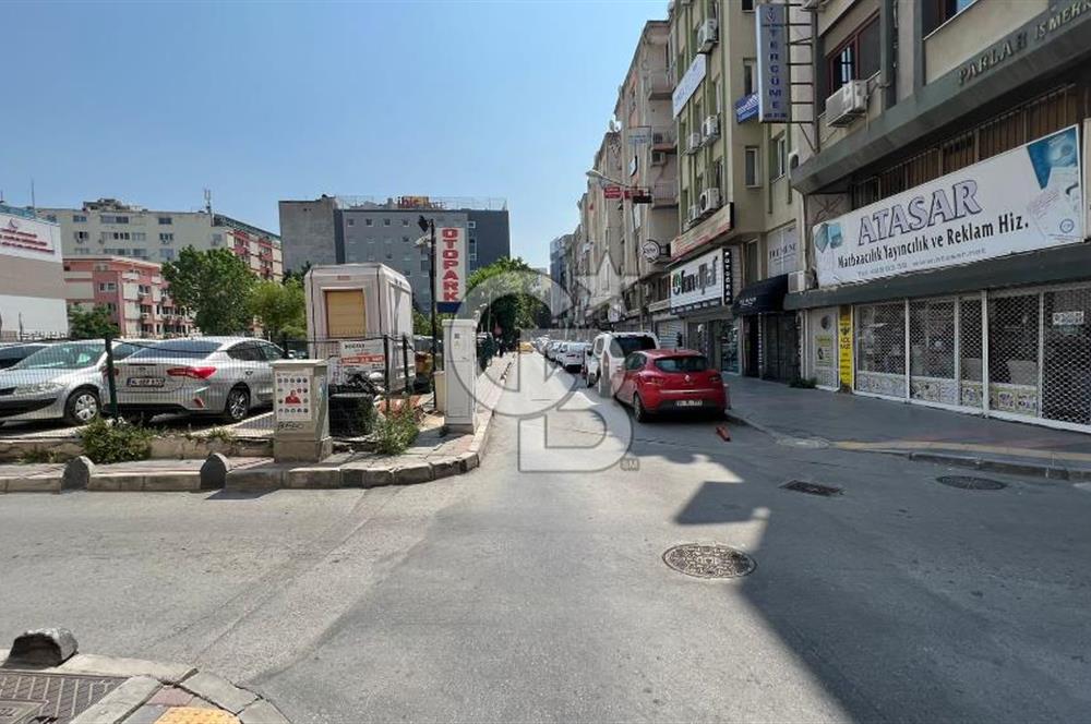 ALSANCAK'TA KÖŞE KONUMLU SATILIK ARSA ...