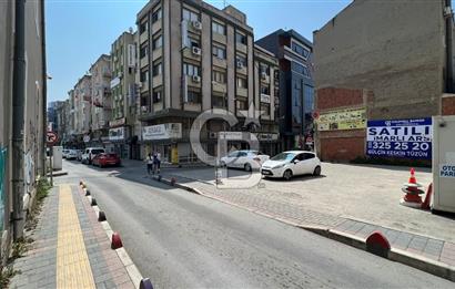 ALSANCAK'TA KÖŞE KONUMLU SATILIK ARSA ...