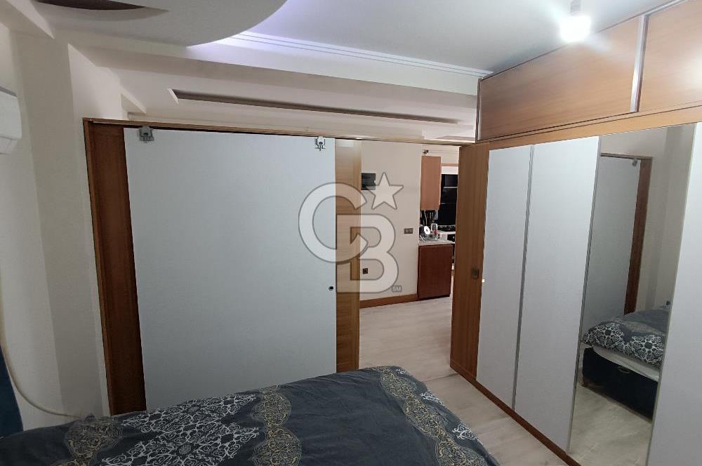 Karşıyaka İmbat Mahallesi'nde 1+1, 55 m² Satılık Daire