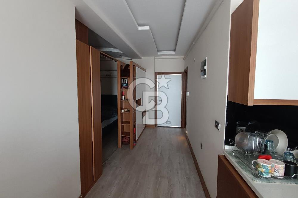 Karşıyaka İmbat Mahallesi'nde 1+1, 55 m² Satılık Daire