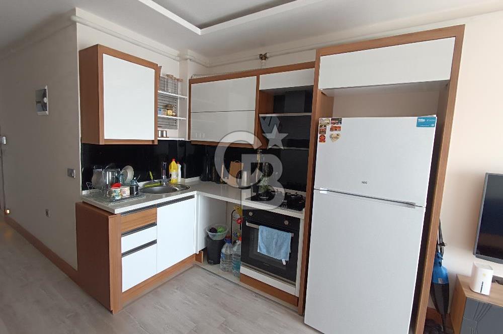 Karşıyaka İmbat Mahallesi'nde 1+1, 55 m² Satılık Daire