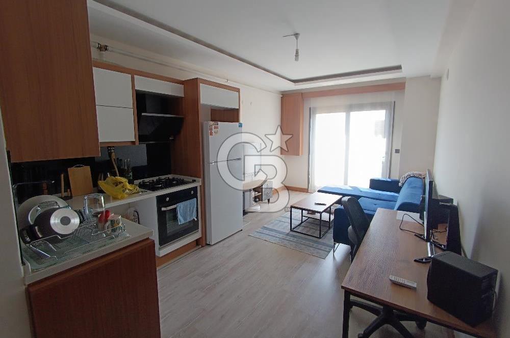 Karşıyaka İmbat Mahallesi'nde 1+1, 55 m² Satılık Daire