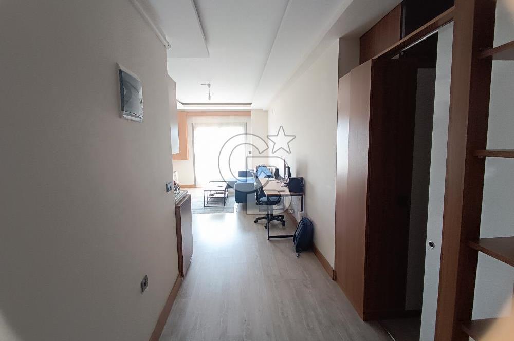 Karşıyaka İmbat Mahallesi'nde 1+1, 55 m² Satılık Daire