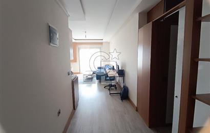 Karşıyaka İmbat Mahallesi'nde 1+1, 55 m² Satılık Daire