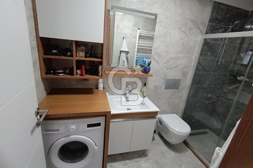 Karşıyaka İmbat Mahallesi'nde 1+1, 55 m² Satılık Daire